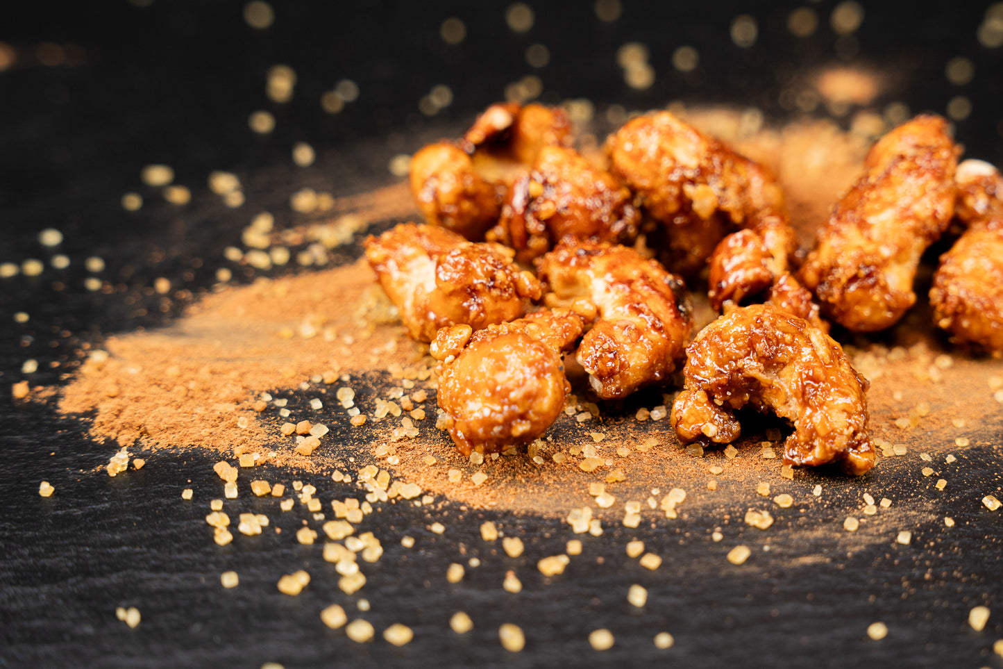 Caramelized Cashews (100 gr)