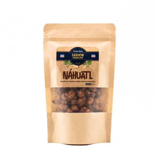 Caramelized Cashews (100 gr)