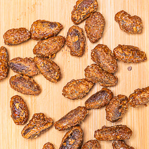 Caramelized Cocoa Beans (100 gr)