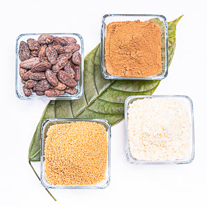 Caramelized Cocoa Beans (100 gr)