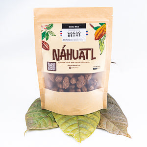 Caramelized Cocoa Beans (100 gr)