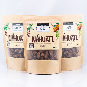 Caramelized Cocoa Beans (100 gr)