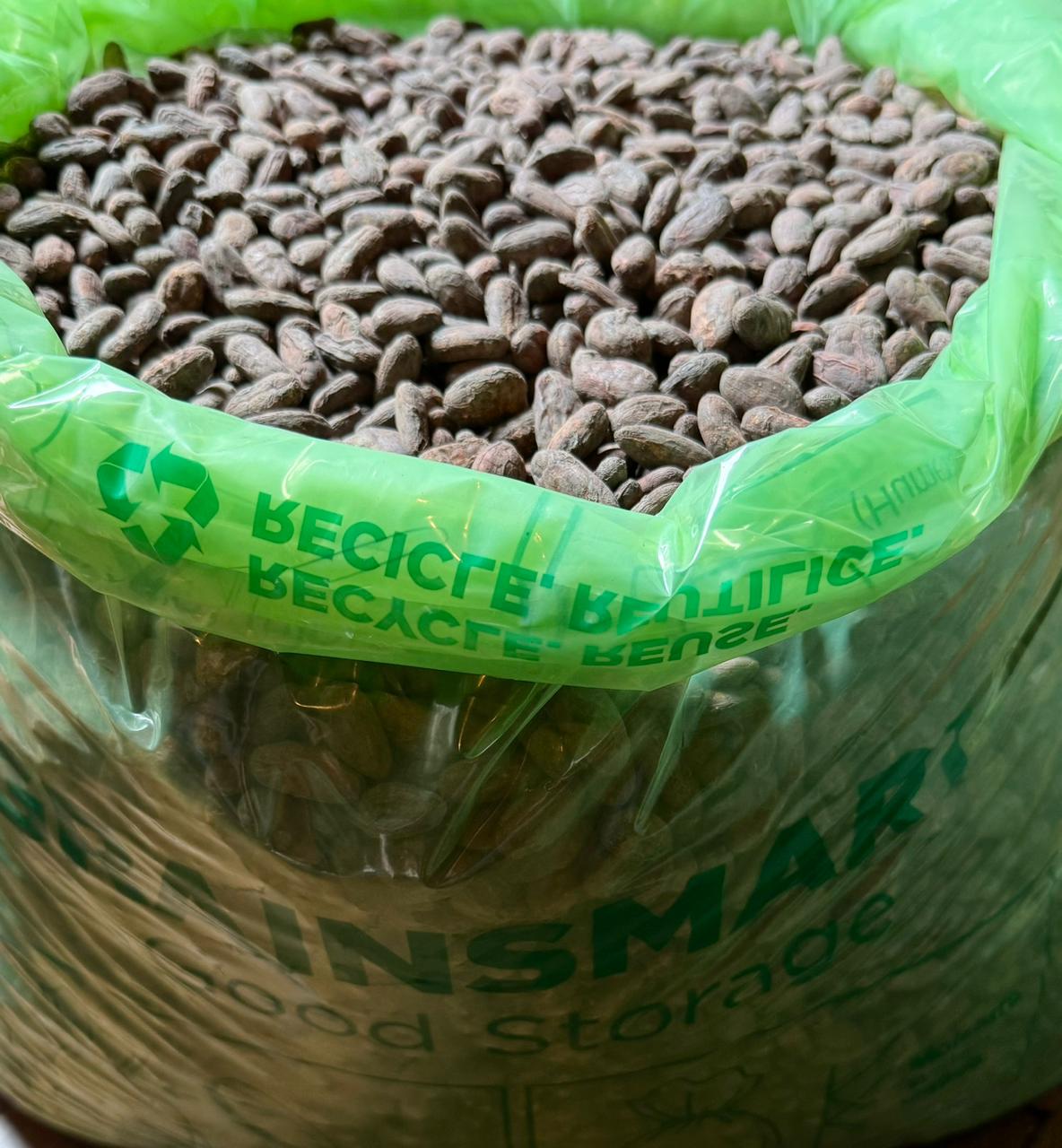 Caramelized Cocoa Beans (100 gr)